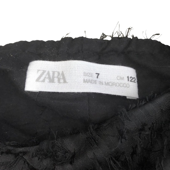 ZARA Black Top - Picture 3 of 4